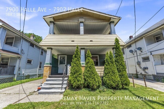 property at 7900 Halle Ave