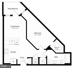 4851 Ellin Rd, Unit 136 in Hyattsville, MD - Foto de edificio - Building Photo