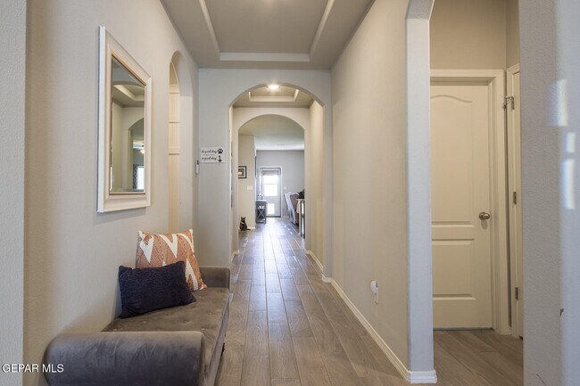 7416 Eagle Vista Dr in El Paso, TX - Building Photo - Building Photo