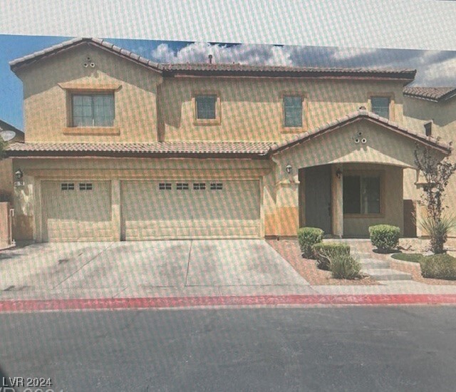 4120 Lower Saxon Ave in North Las Vegas, NV - Building Photo