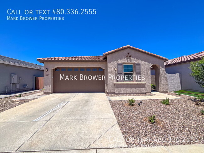 property at 100 E Virgo Pl