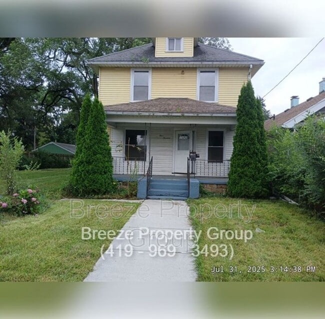 property at 414 Utah St