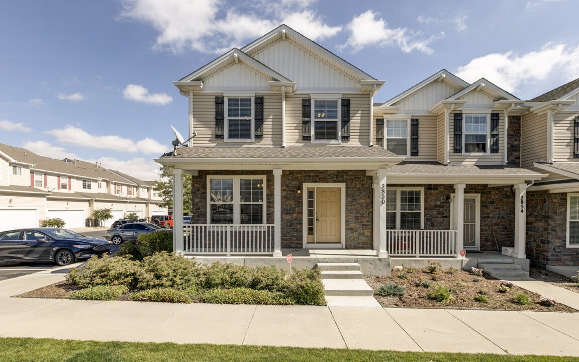 2850 Tumblewood Grove in Colorado Springs, CO - Building Photo