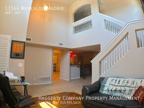 11544 Merejildo Madrid St in El Paso, TX - Building Photo - Building Photo