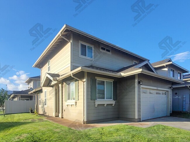 91-1514-1514 Ilikana St in Ewa Beach, HI - Foto de edificio - Building Photo