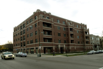 1217-1227 W Wilson Ave in Chicago, IL - Building Photo - Building Photo