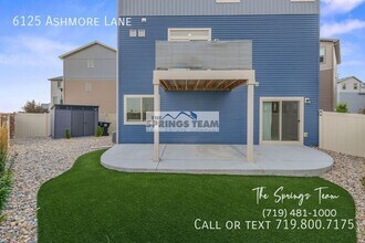 6125 Ashmore Ln in Colorado Springs, CO - Building Photo - Building Photo
