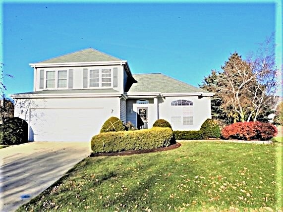 property at 613 Doral Ln
