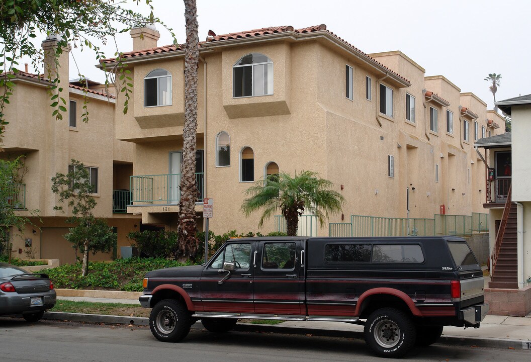 131 Whiting St in El Segundo, CA - Building Photo