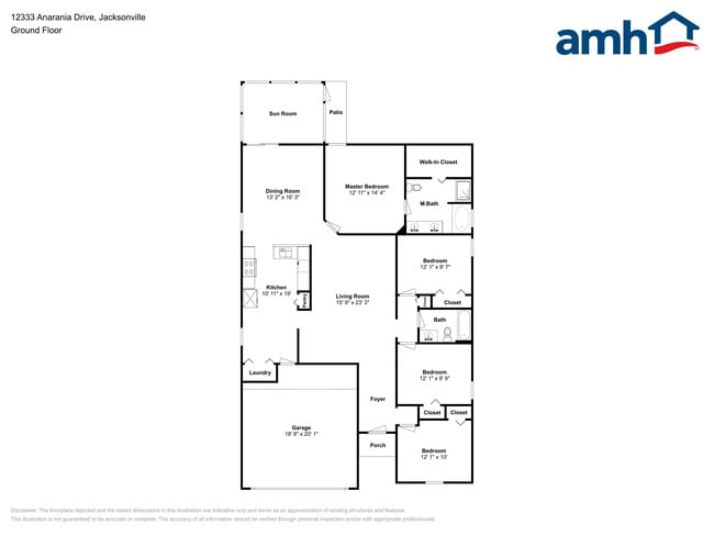12333 Anarania Dr in Jacksonville, FL - Building Photo - Building Photo