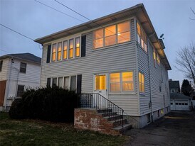 105 Helen St in Binghamton, NY - Building Photo