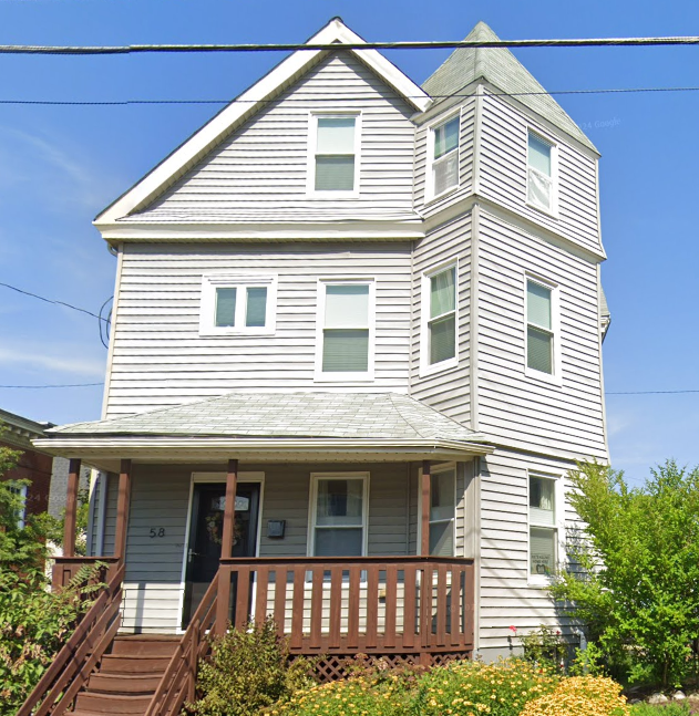 58 Medford St, Unit 3 in Somerville, MA - Building Photo