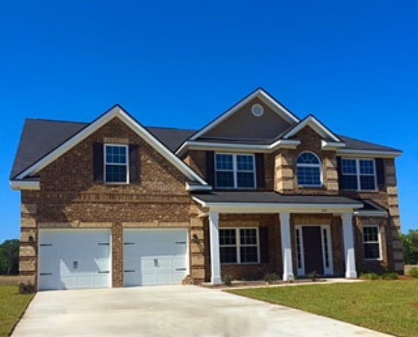 property at 643 Red Oak Ln