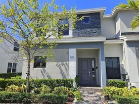 501 NE 1st St in Florida City, FL - Building Photo