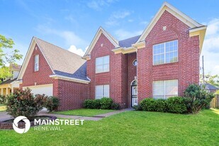 3815 Richbrook Dr in Memphis, TN - Building Photo