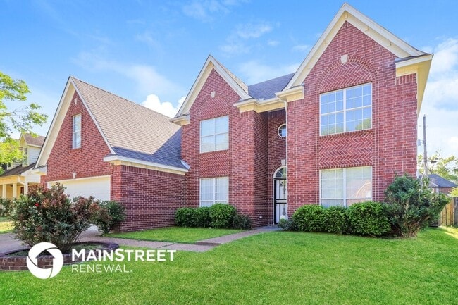 3815 Richbrook Dr in Memphis, TN - Building Photo - Building Photo