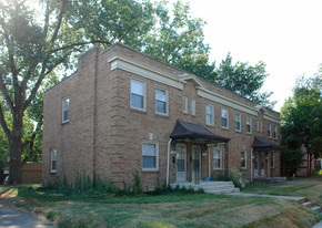 1452-1458 Northwest Blvd Apartments