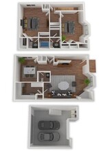 2018 Place Rebecca Ln in Houston, TX - Building Photo - Building Photo