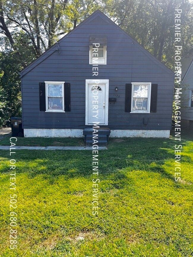 property at 1124 Carlisle Ave