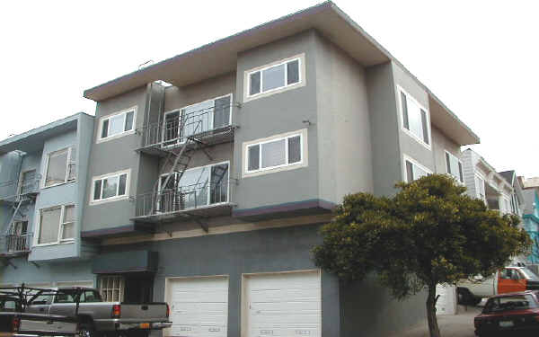 1445 Waller St in San Francisco, CA - Building Photo - Building Photo