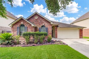 10622 Lonesome Dove Trail in Houston, TX - Building Photo