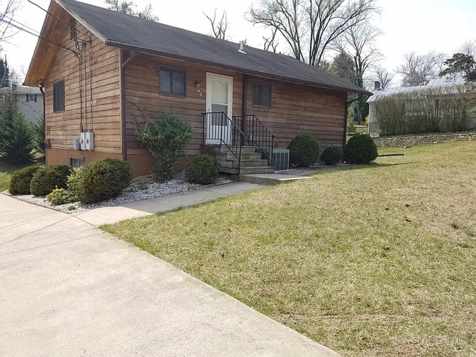 439 W Nelson St in Lexington, VA - Building Photo