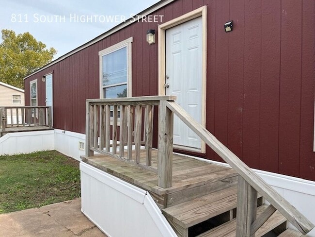 811 S Hightower St in Stillwater, OK - Building Photo - Building Photo