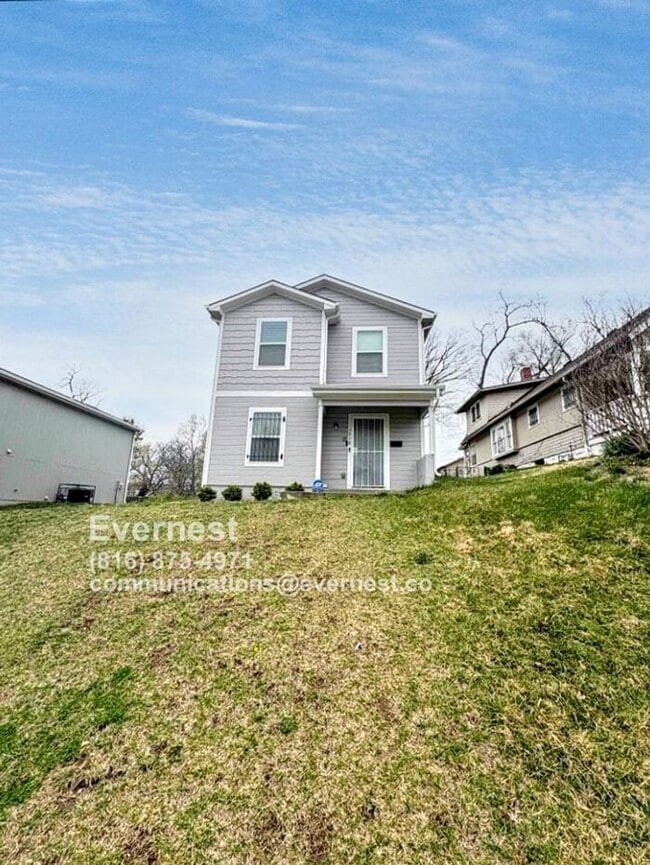 property at 3918 Park Ave