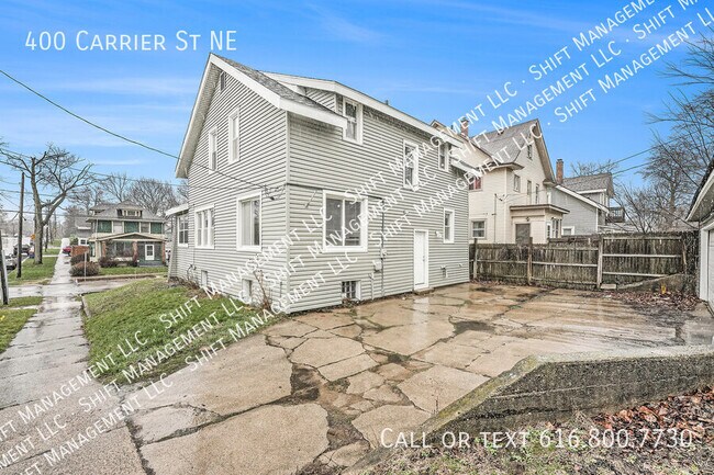 property at 400 Carrier St NE