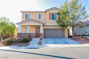 10733 Mentesana Ave in Las Vegas, NV - Building Photo