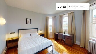 Room in Shared 4 bed/1 bath home in Boston, MA - Building Photo
