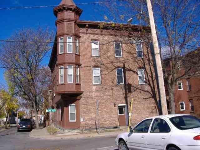 3 Madison St in Schenectady, NY - Foto de edificio