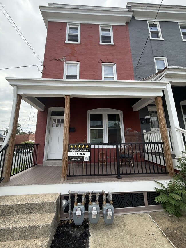 property at 155 N Broad St