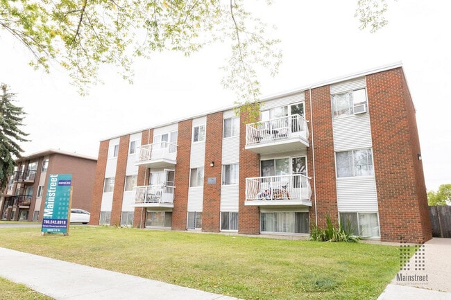 Hansen House in Edmonton, AB - Building Photo - Building Photo