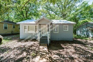 6 E Short 24th Ave in Tuscaloosa, AL - Building Photo
