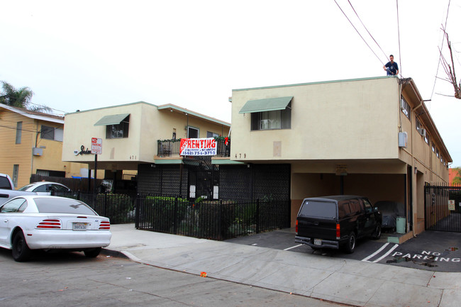 The Sedona in Long Beach, CA - Foto de edificio - Building Photo