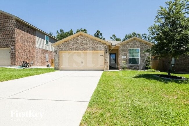 7639 Glaber Leaf in Conroe, TX - Foto de edificio - Building Photo