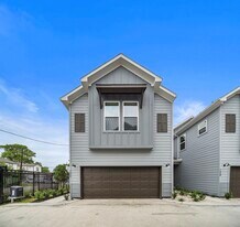 7520 Sandle St in Houston, TX - Building Photo