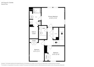 3012 Ayana Dr in Charlotte, NC - Building Photo - Building Photo