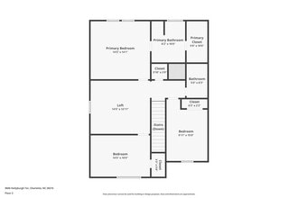 9606 Hollyburgh Ter in Charlotte, NC - Foto de edificio - Building Photo