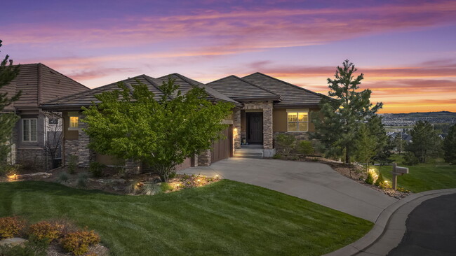 5103 Ten Mile Pl in Castle Rock, CO - Foto de edificio - Building Photo