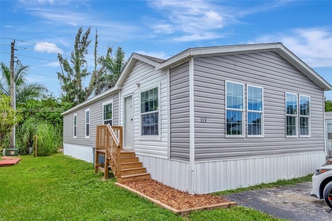 property at 35250 SW 177th Ct