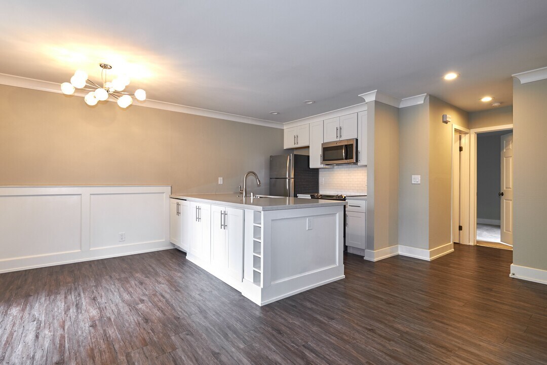 1476 Pico Ct, Unit I in Walnut Creek, CA - Foto de edificio