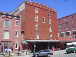 Lincoln Lofts Building in Lincoln, NE - Building Photo - Building Photo