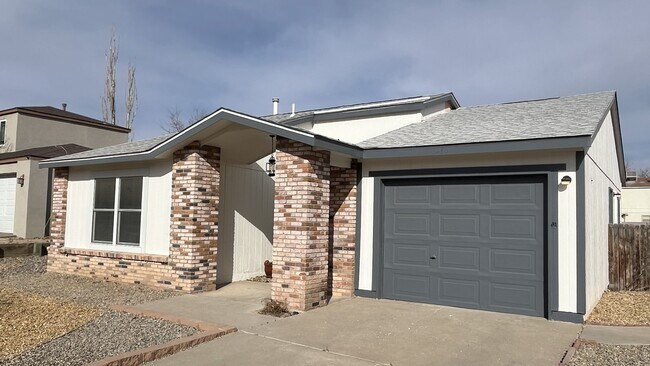 property at 1450 Golden Eye Loop NE