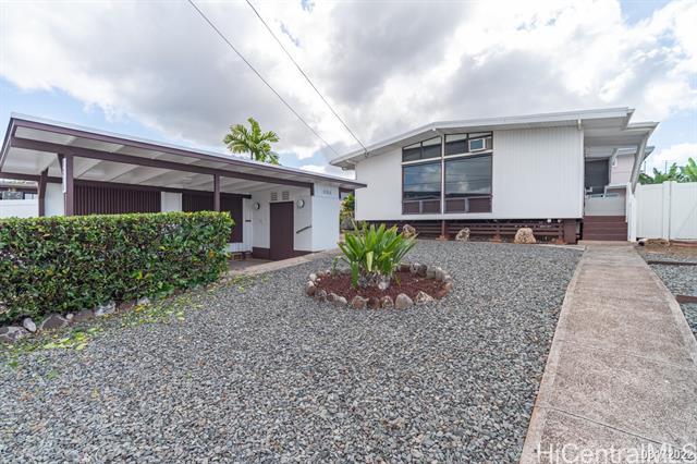 property at 4258 Likini St