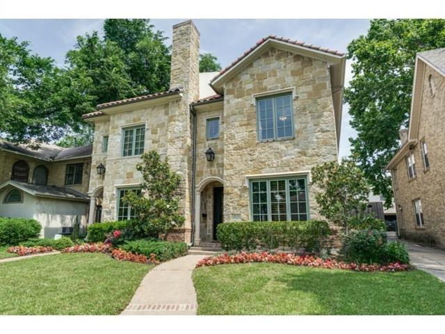 property at 3528 Asbury St