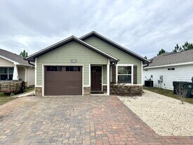 2614 Ashlee Way in Lynn Haven, FL - Building Photo