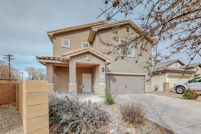 305 Manuel Sanchez Pl SW in Albuquerque, NM - Building Photo - Building Photo