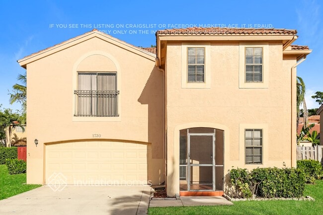 property at 1730 Shoreside Cir